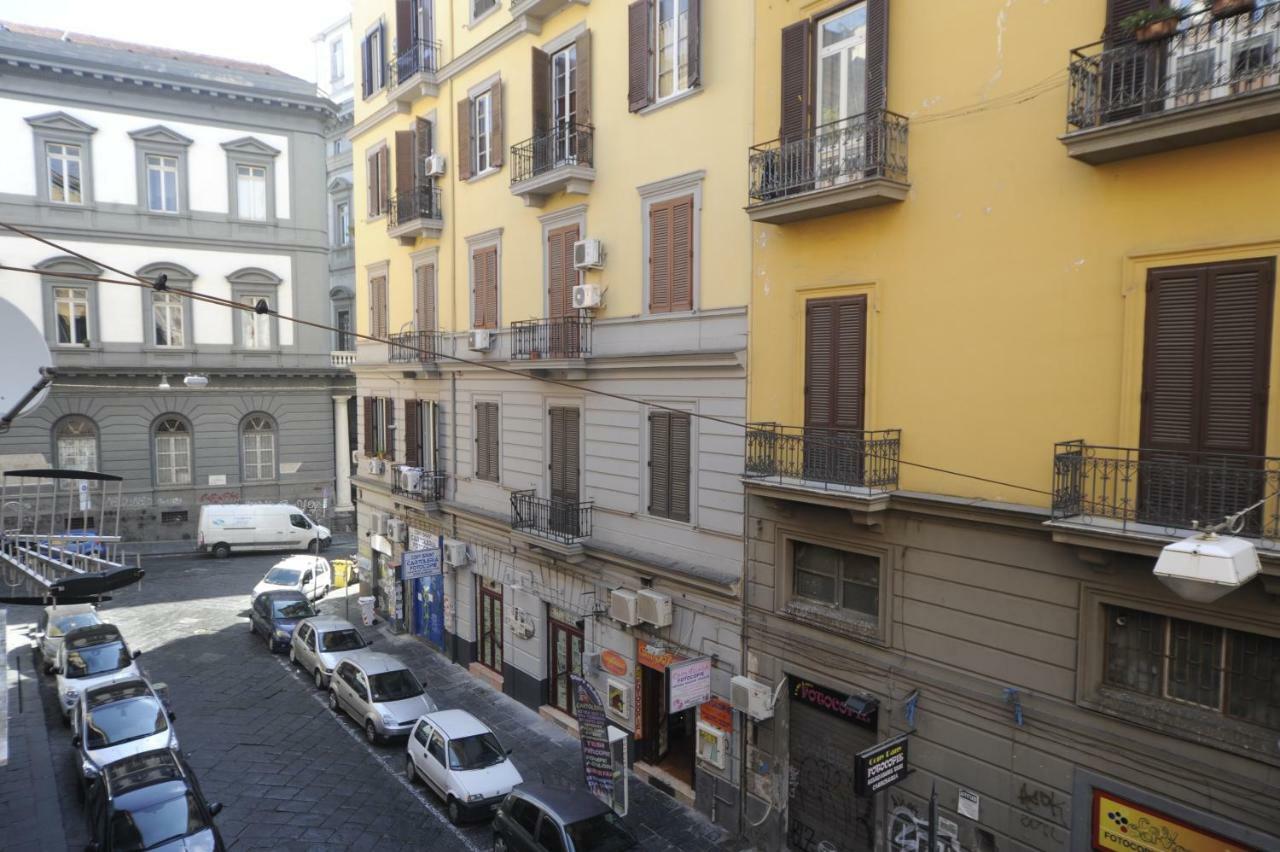 Jean Carlos House In The Old Town Naples Exterior photo