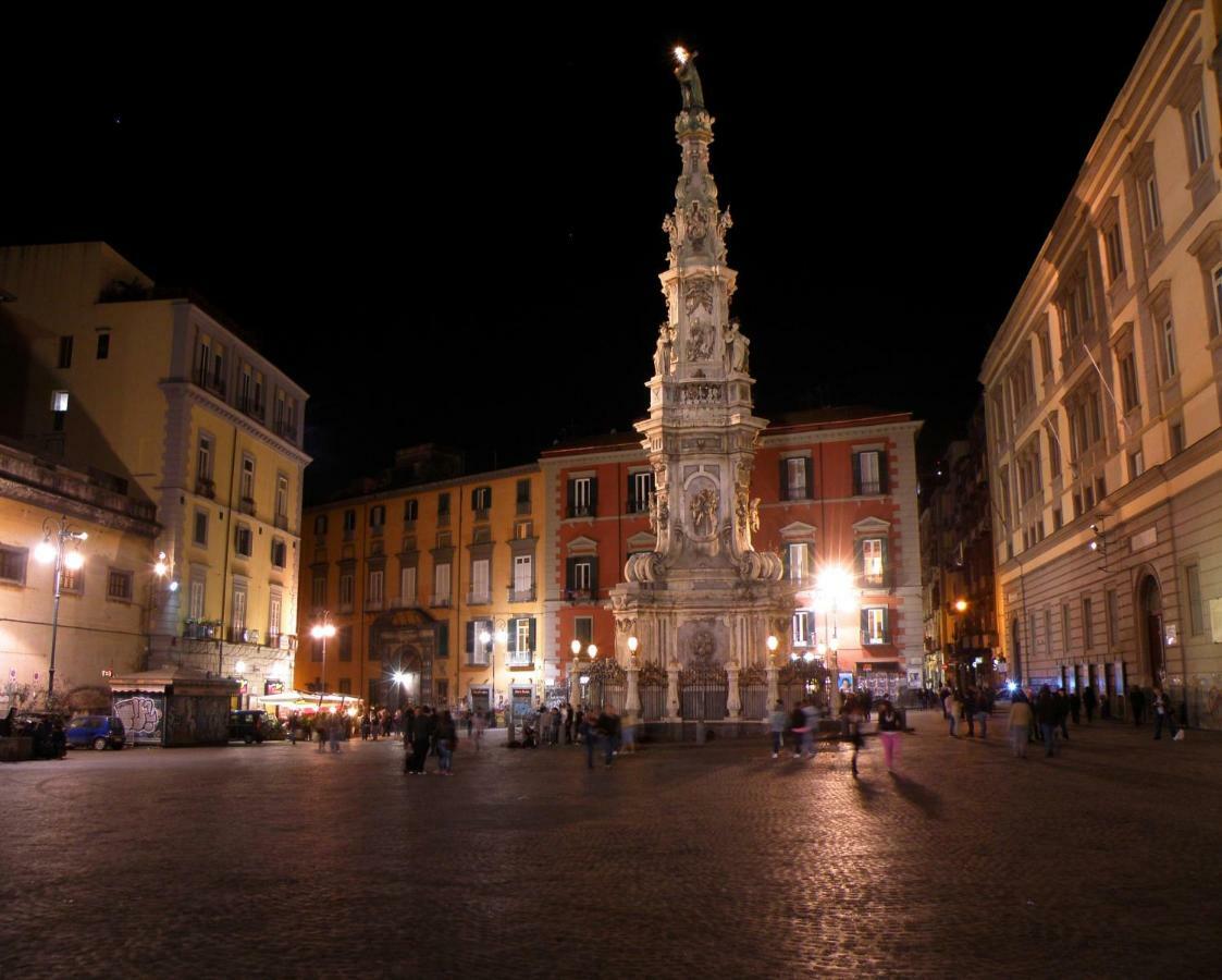 Jean Carlos House In The Old Town Naples Exterior photo